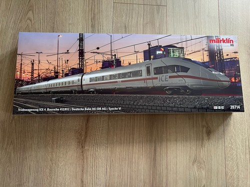 Märklin 39714 ice triebzug - ice, 4
