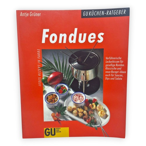 Fondues antje grüner - antje, gu