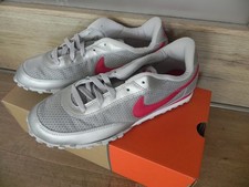 Nike Waffle Racer II silber