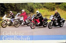 Motorrad Classic 1577) Honda CX 500 Turbo mit 82PS besser als...?