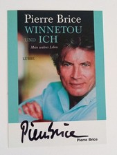 Pierre Brice - Schauspieler