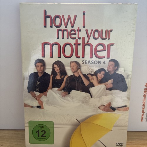 How met your mother - met, 4