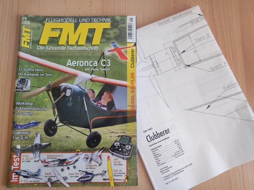 Fmt flugmodell und - flugmodell,