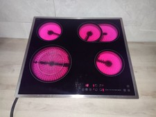 hanseatic MC-HF662B Autark Kochfeld m. Schott Ceran® Glaskeramik.2Jahre Garantie