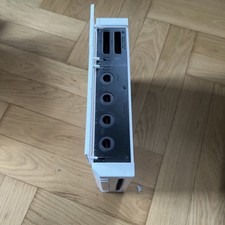 Nintendo Wii Konsole in Weis