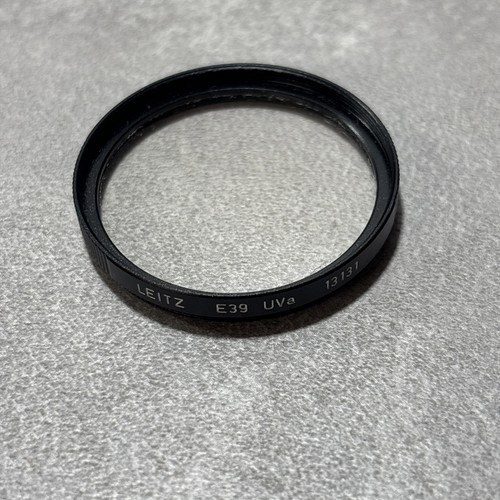 Leitz leica e39 - leica, uva