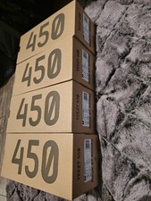 !!!4x Adidas Yeezy 450 Stone