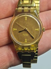 Swatch Irony Damen Uhr Vintage