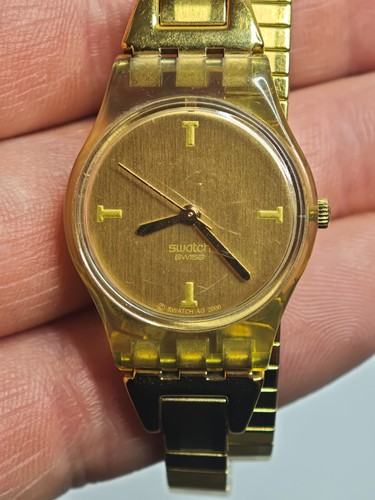 Swatch irony damen uhr - irony,