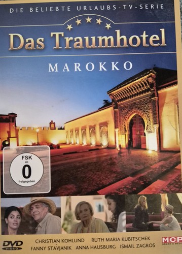 Das traumhotel marokko - traumhotel, dvd