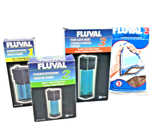 Fluval 3 oder4 - 3,