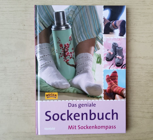 Das geniale sockenbuch mit - -,