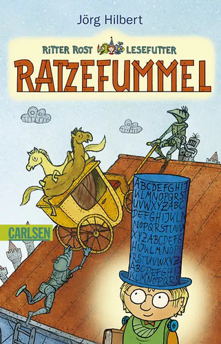 Ritter rost ratzefummel - rost:,