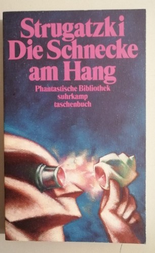 Strugatzki die schnecke - die,