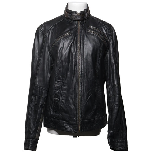 Bruno banani lederjacke - bruno,
