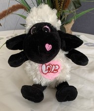 Schaf lamm love plüschtier - schaf,