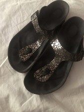 Birkenstock Papillio GIZEH Damen Sandalen Zehentrenner Birko-Flor,Gr.41