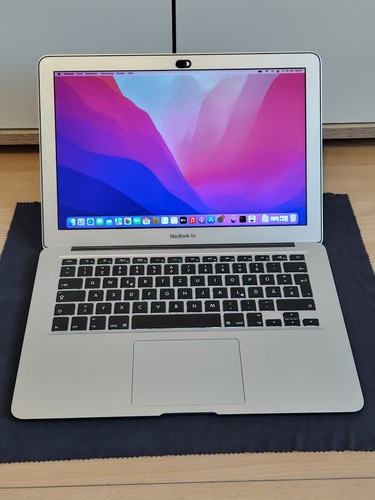 Apple macbook air - apple, (2015)