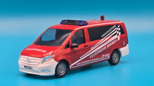 Vito elw 2014 feuerwehr - mb,