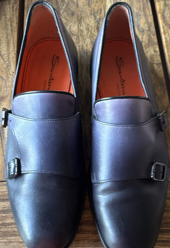 Santoni herren monkstrap - herren,