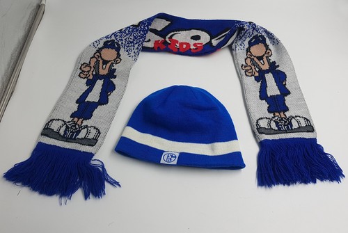 Schalke kids fanschal - fc, 04