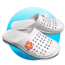 Clogs Schuhe Damen Hausschuh