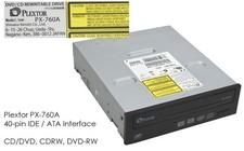 Plextor 760a dvd rewritable - plextor,