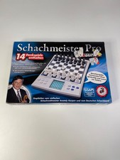 Schachmeister Pro Millenium Top Zustand Schach Computer