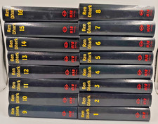 ? Ren Dhark – Science-Fiction Zyklus Bände 1–16 ? HJB Verlag – Komplettset