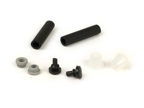 Gummipuffer set inkl - inkl., buchsen