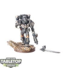 Space Marines - Damned Legionnaire  - bemalt