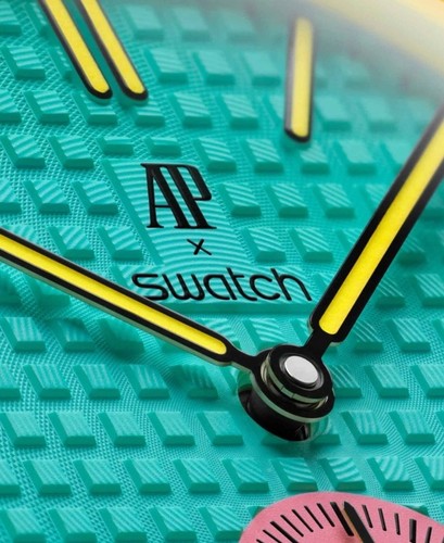 Audemars piguet swatch - audemars,