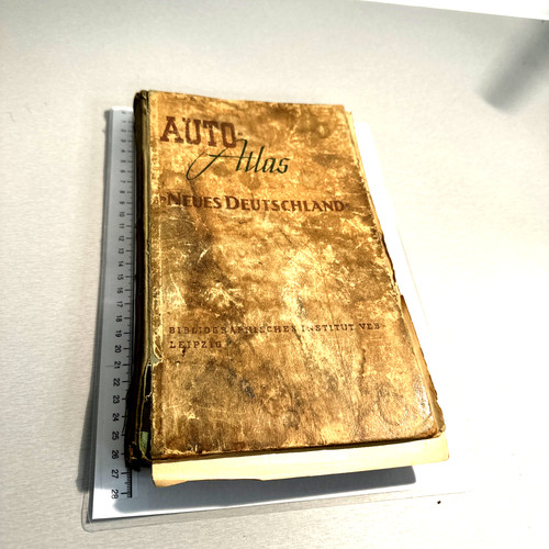 Auto atlas neues deutschland - "neues, deutschland"