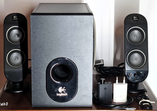 Logitech 230 1 - logitech, surround