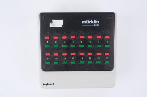 Märklin 6040 keyboard mit - märklin, (mit