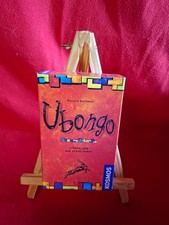 Ubongo Classic - Action- und Knobelspaß - Neuwertig - Vollständig