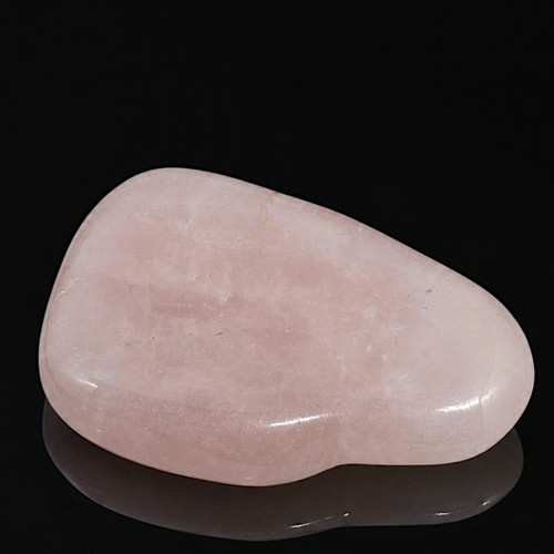 Rosenquarz trommelstein 33g - trommelstein, 22,33g