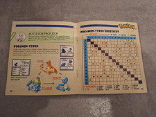 Pokemon Rot Trainer's Guide