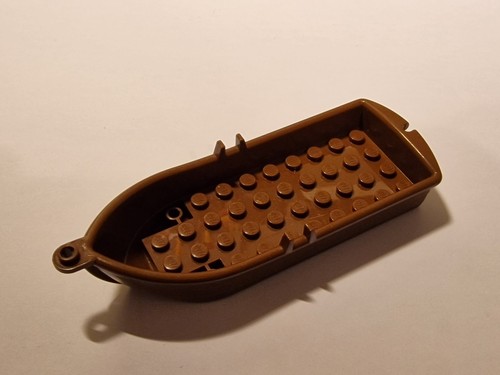 Lego altes braun boot - altes,