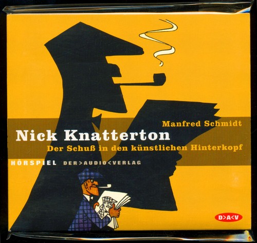 Schmidt nick - m., schmidt★nick