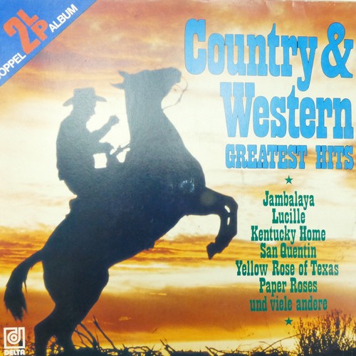 Country western greatest - country, &