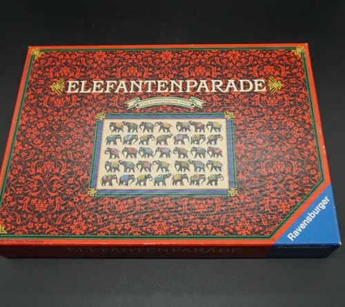 Elefantenparade ravensburger - elefantenparade,