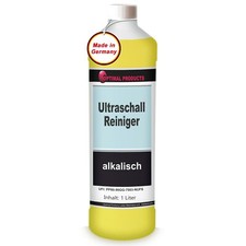 Ultraschallreiniger