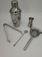 Cocktailset 5-teilig Barkeeper