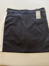 BOGNER  Rock, Schwarz mit