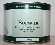 Borma Holzwachs, Borwax