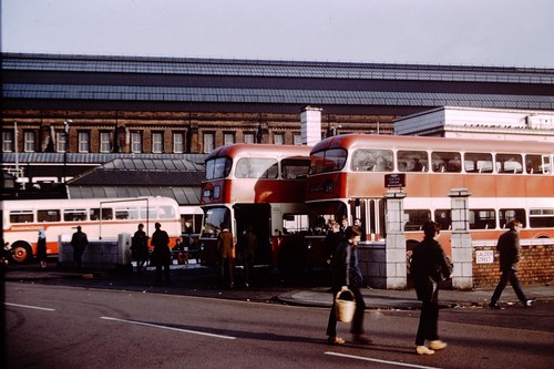 Original bus straßenbahn - original,