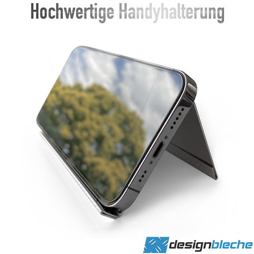 Metall handyständer edelstahl - metall,