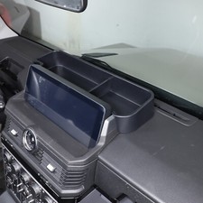 ABS Dashboard Navigation