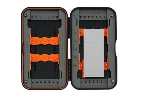 Guru adjustable rig case - adjustable,